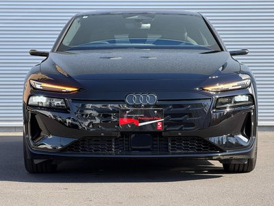 2025 AUDI A6 SPORTBACK E-TRON photo 4