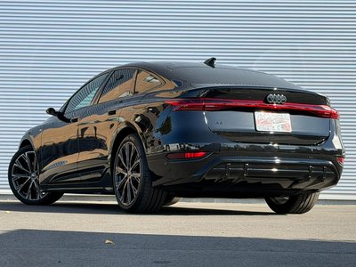 2025 AUDI A6 SPORTBACK E-TRON — миниатюра 38
