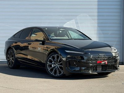 2025 AUDI A6 SPORTBACK E-TRON photo 5