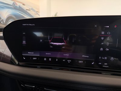 2025 AUDI A6 SPORTBACK E-TRON — миниатюра 62