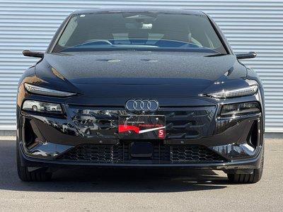 2025 AUDI A6 SPORTBACK E-TRON — миниатюра 25