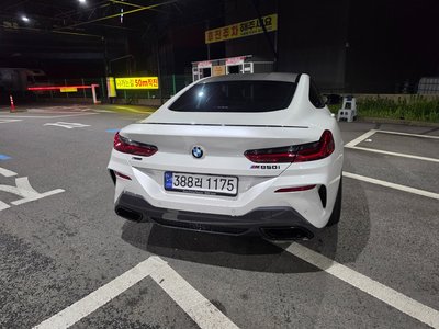 BMW 8 SERIES - 6