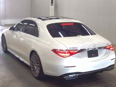 2021 Mercedes-BENZ S-CLASS 照片 1