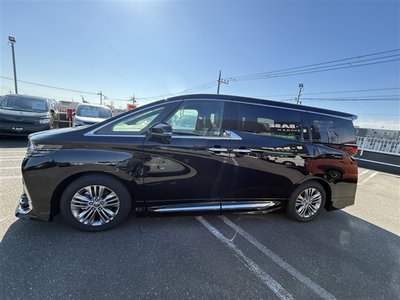 TOYOTA ALPHARD - 7
