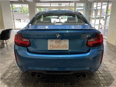 2017 BMW M2 缩略图 11