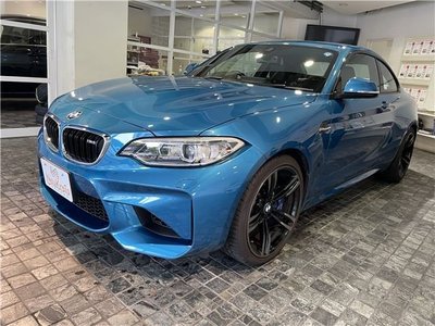 2017 BMW M2 — фото 8