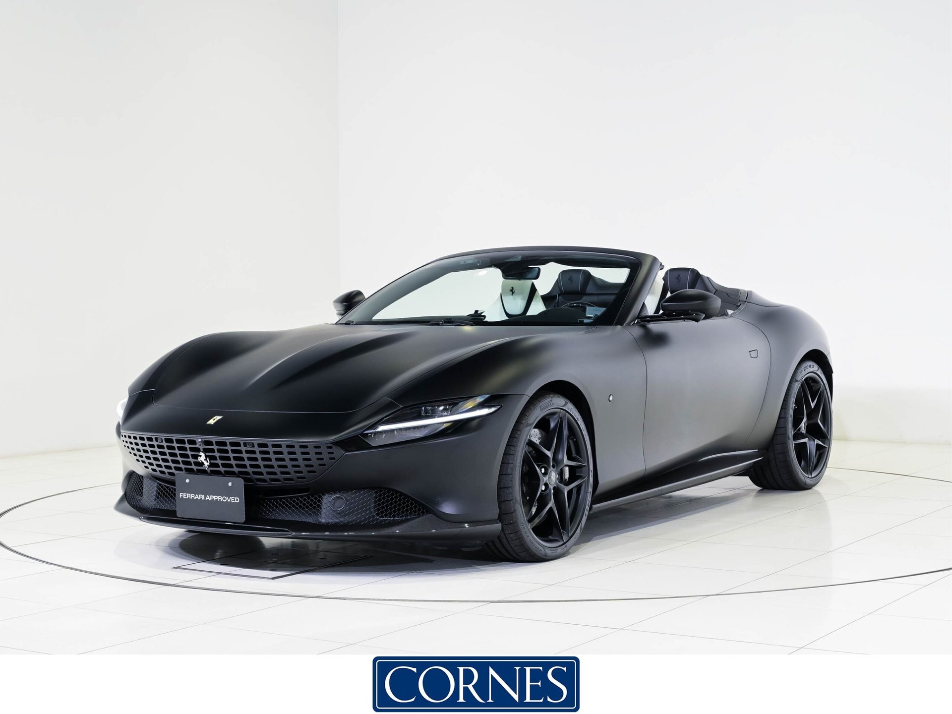 FERRARI ROMA SPIDER - View 1