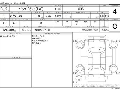 1996 Mercedes-BENZ OTHERS 缩略图 42