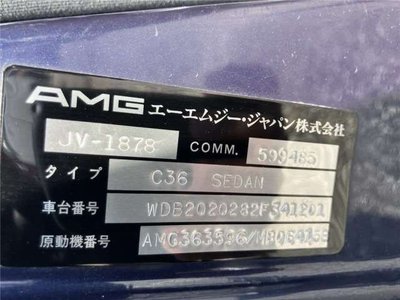 1996 Mercedes-BENZ OTHERS 缩略图 40