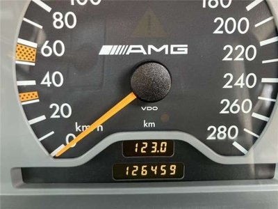 1996 Mercedes-BENZ OTHERS 缩略图 41