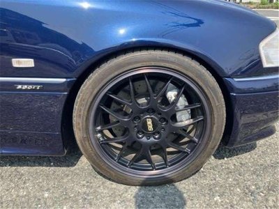 1996 Mercedes-BENZ OTHERS 照片 7