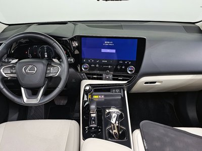 LEXUS NX - 5