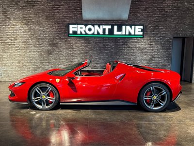FERRARI 296 - 5