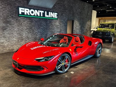 FERRARI 296 - 4