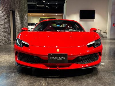 FERRARI 296 - 2