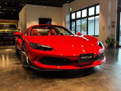 FERRARI 296 - 3