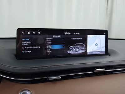 2023 Genesis GV70 — миниатюра 22