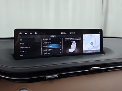 2023 Genesis GV70 — миниатюра 34