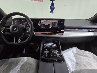 صورة 5 لـ 2026 BMW 5 SERIES