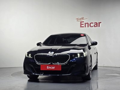 صورة 2 لـ 2026 BMW 5 SERIES