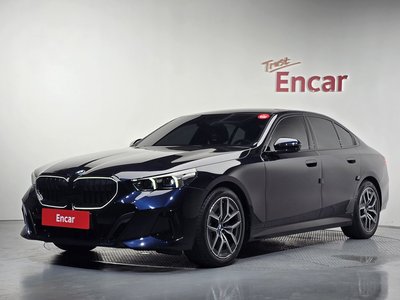 صورة 1 لـ 2026 BMW 5 SERIES