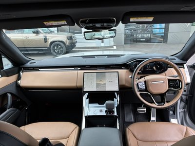 LAND ROVER RANGE ROVER SPORT - 2