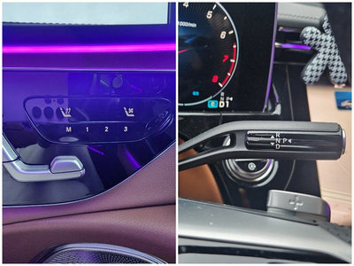 MERCEDES-BENZ E-CLASS - 10