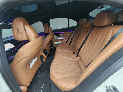 MERCEDES-BENZ E-CLASS - 6