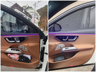 MERCEDES-BENZ E-CLASS - 7