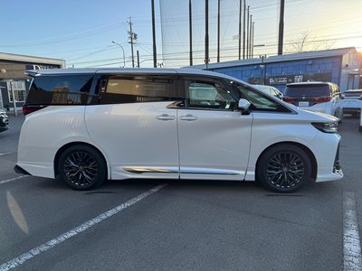 TOYOTA VELLFIRE - 6