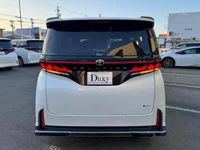 TOYOTA VELLFIRE - 8
