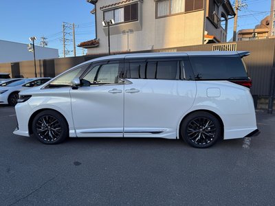 TOYOTA VELLFIRE - 7