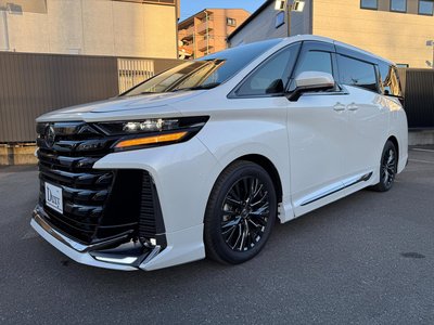 TOYOTA VELLFIRE - 10
