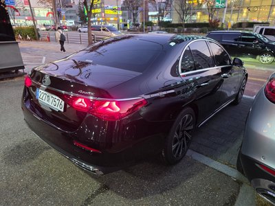 MERCEDES-BENZ E-CLASS - 8