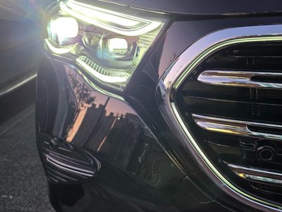 MERCEDES-BENZ E-CLASS - 3