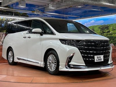 2023 Toyota ALPHARD thumbnail 17