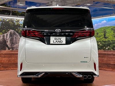2023 Toyota ALPHARD thumbnail 16