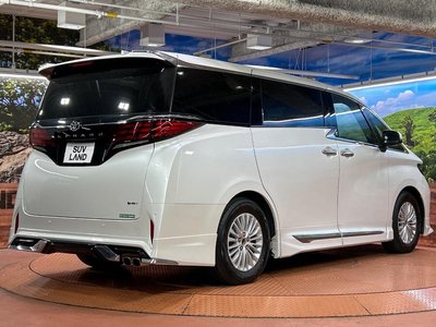 2023 Toyota ALPHARD thumbnail 48