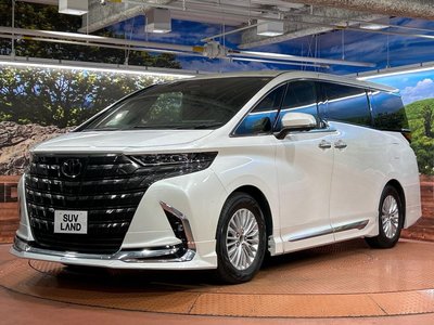 2023 Toyota ALPHARD thumbnail 46
