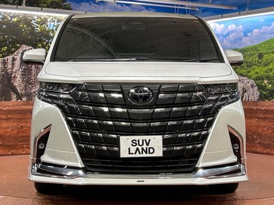 2023 Toyota ALPHARD thumbnail 15