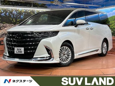 2023 Toyota ALPHARD 照片 1