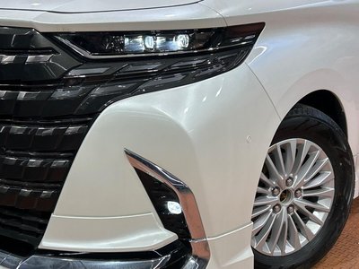 2023 Toyota ALPHARD thumbnail 13