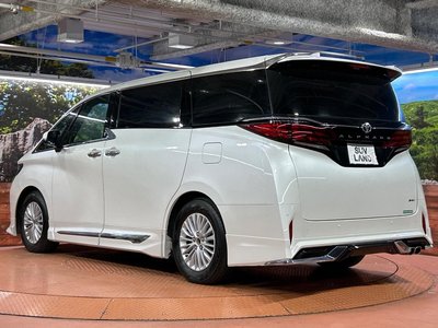 2023 Toyota ALPHARD thumbnail 47