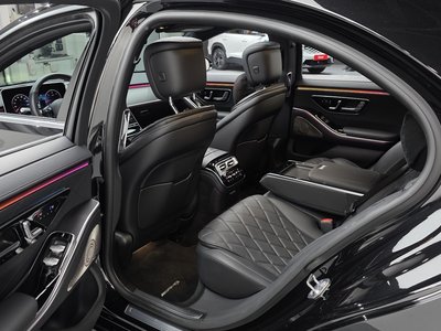 2021 Mercedes-BENZ S-CLASS 缩略图 17