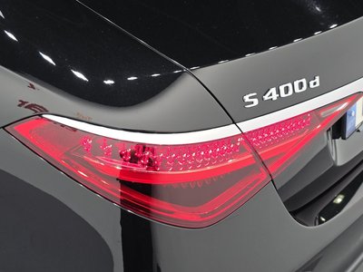 2021 Mercedes-BENZ S-CLASS 照片 10