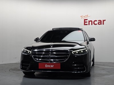 2021 Mercedes-BENZ S-CLASS 照片 2