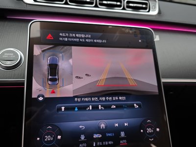 2021 Mercedes-BENZ S-CLASS 缩略图 21