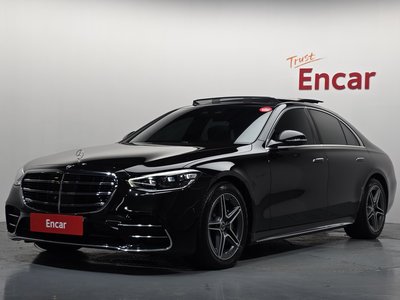2021 Mercedes-BENZ S-CLASS 照片 1