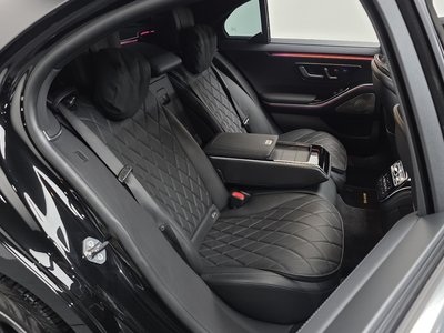 2021 Mercedes-BENZ S-CLASS 缩略图 16
