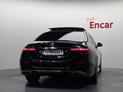 2021 Mercedes-BENZ S-CLASS 照片 4